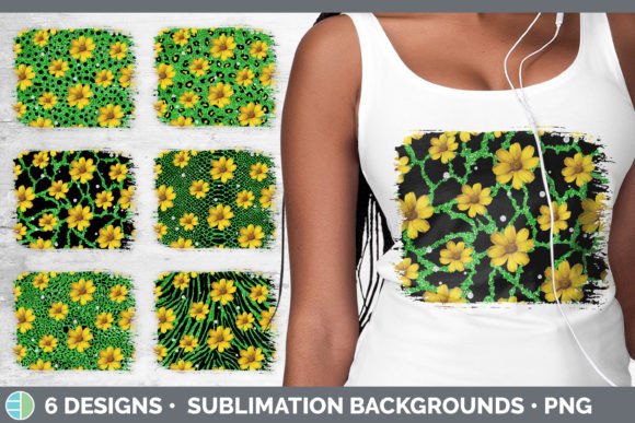 Green Animal Print Distressed Sublimation: A Bold Bundle for Modern Creators