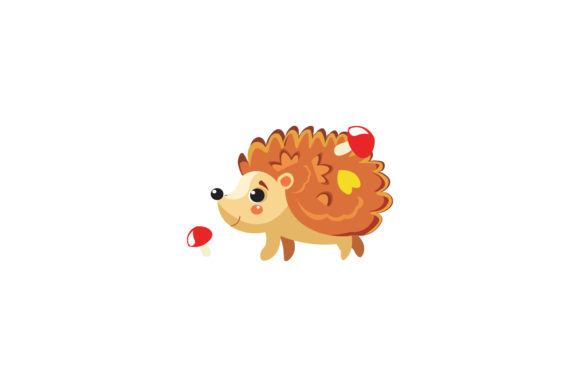 Why the Cute Animal Porcupine Illustration Is Your Next Go-To Design Asset